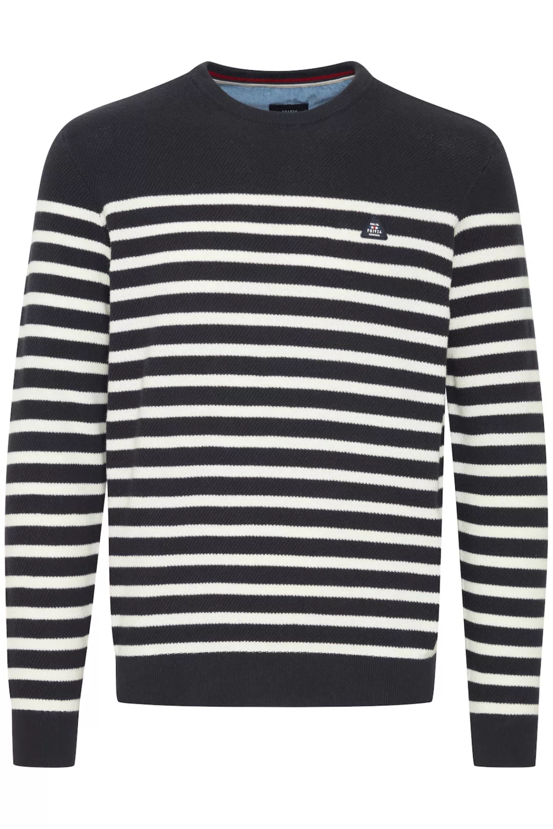 FQ1924 Strickpullover "FQ1924 FQKyle" günstig online kaufen