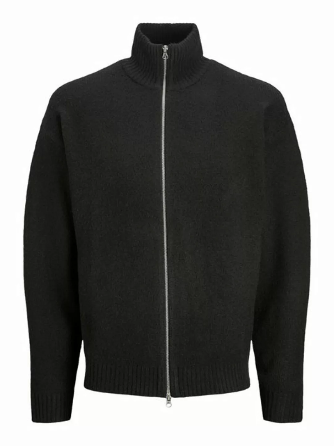 Jack & Jones Strickjacke (1-tlg) Plain/ohne Details günstig online kaufen