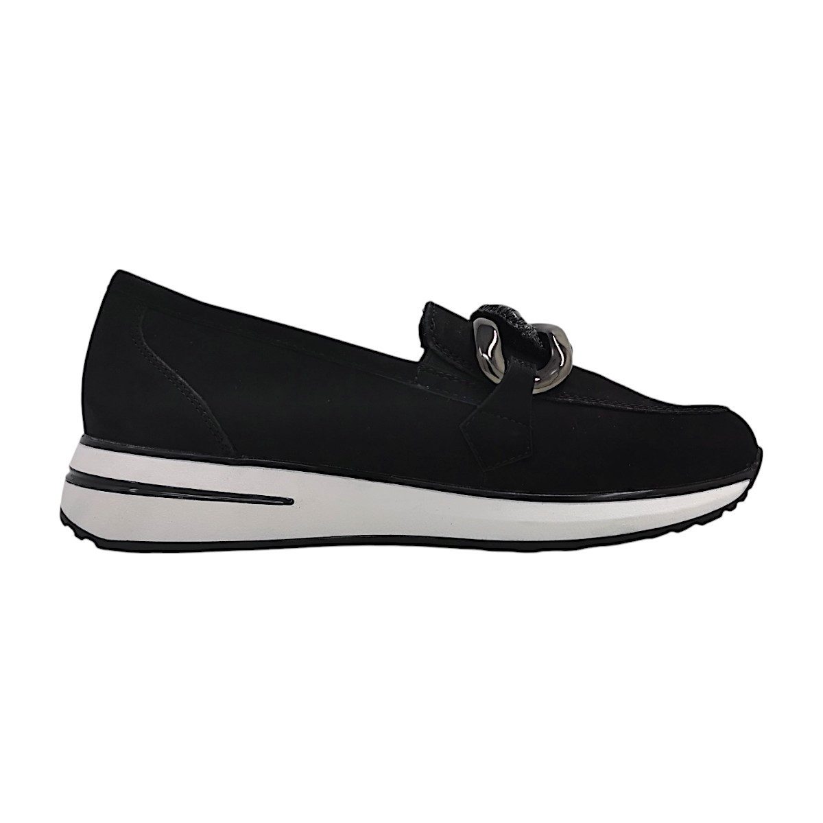 Remonte Slipper "Remonte Slipper Leder" günstig online kaufen