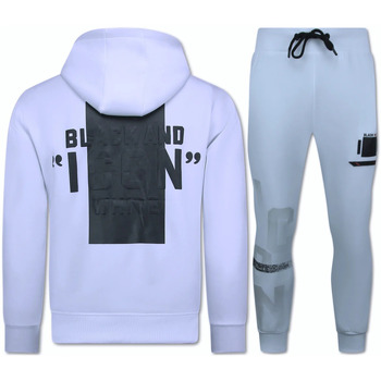 Top Star  Jogginganzüge ICON Twinset Black Print günstig online kaufen