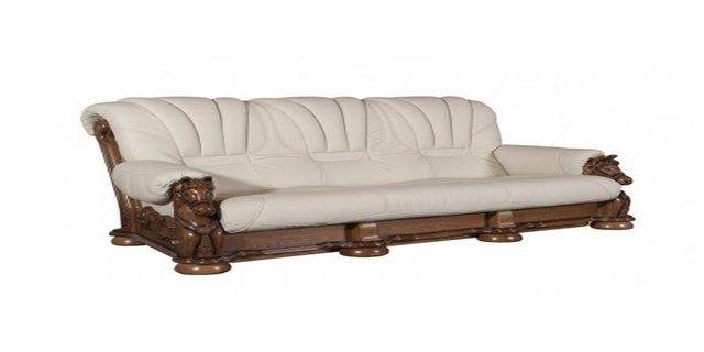 Xlmoebel Sofa Traditionelles Sofa-Ensemble mit Polsterung, Sitzgarnitur, Le günstig online kaufen