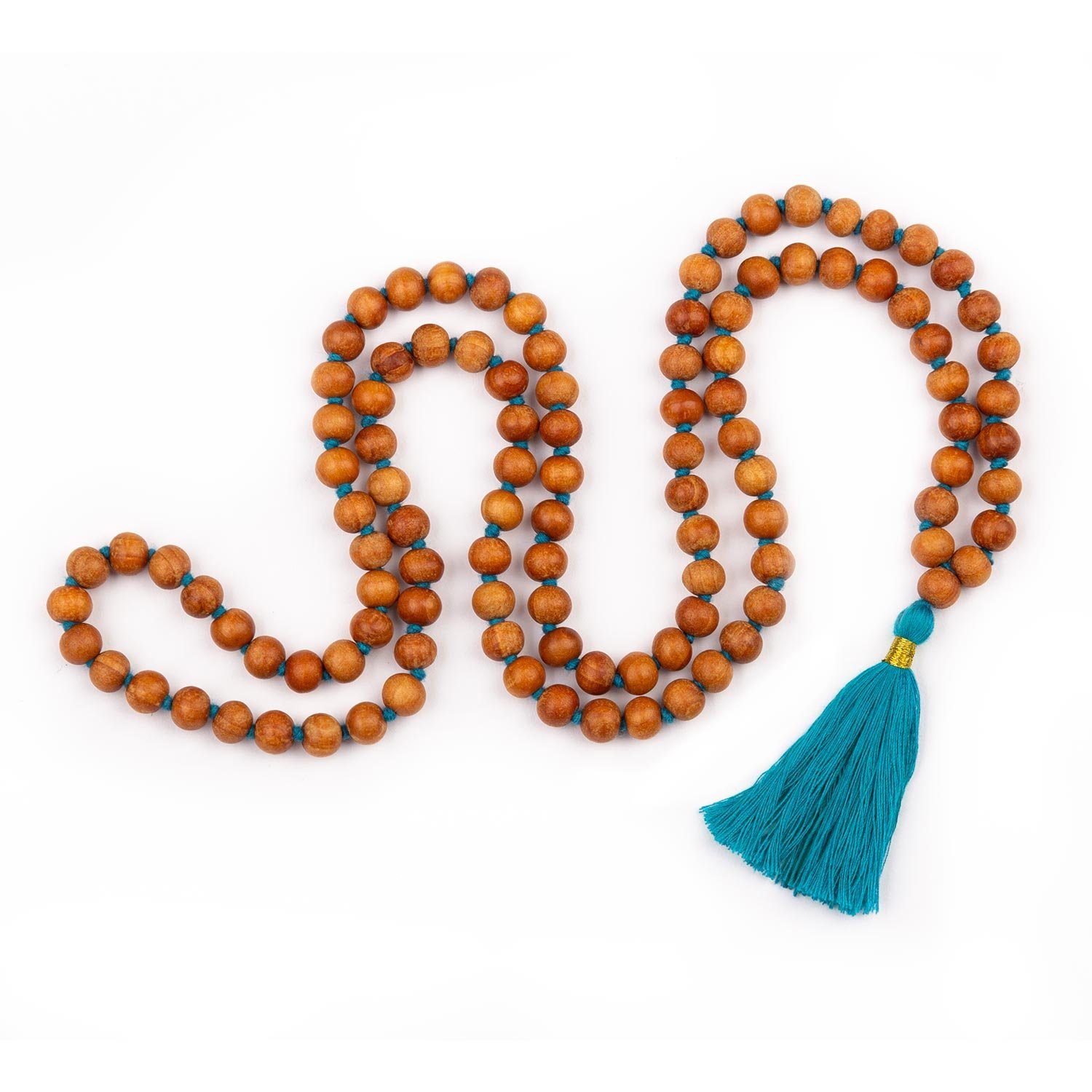 bodhi Perlenkette Mala Yoga Kette mit günstig online kaufen