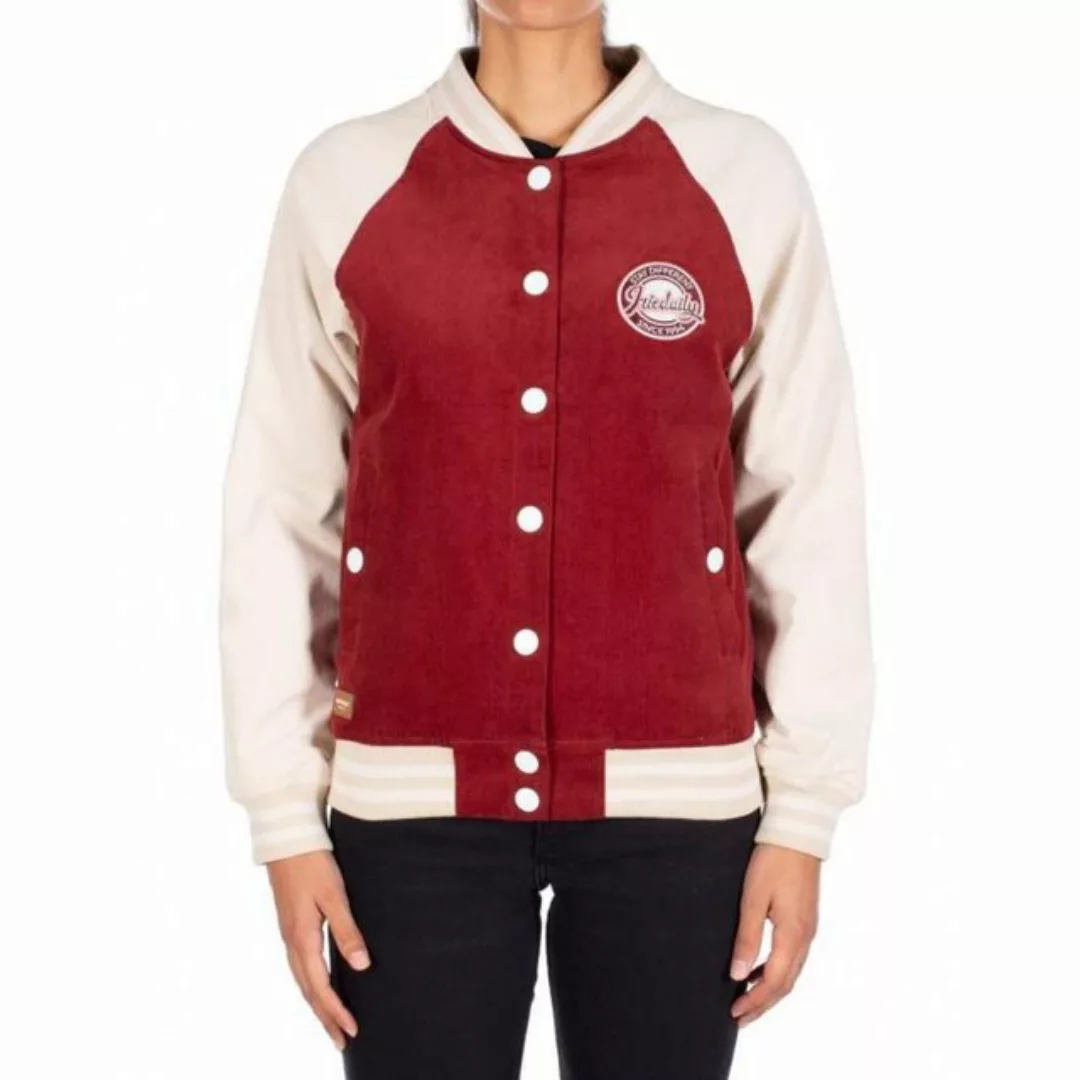 iriedaily Collegejacke Jacke Iriedaily Cordie günstig online kaufen