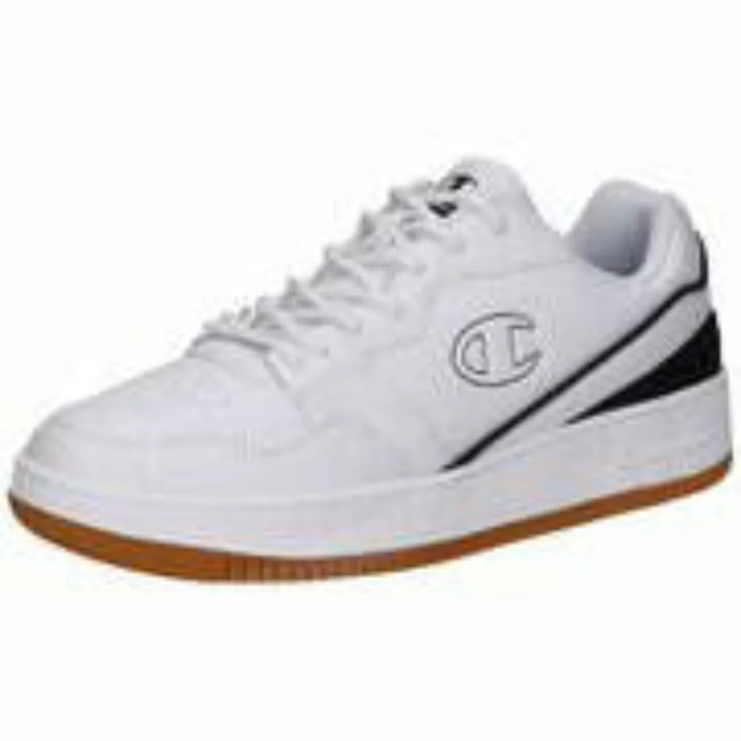 Champion RD 18 Revive Low Sneaker Herren weiß|weiß günstig online kaufen