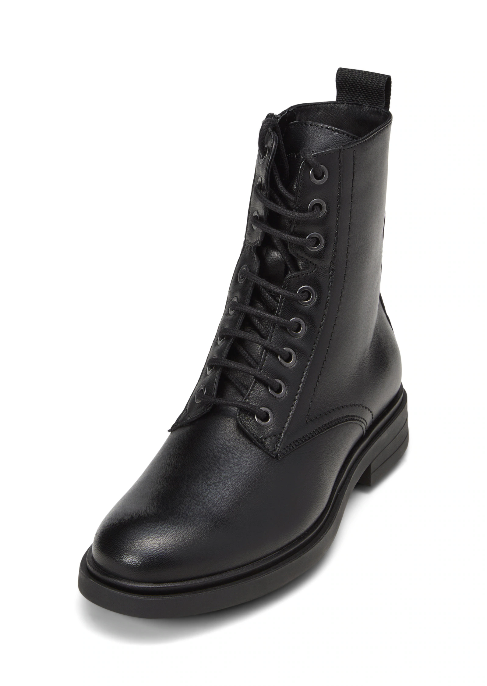 Marc OPolo Stiefelette "mit praktischem Innenzipper" günstig online kaufen