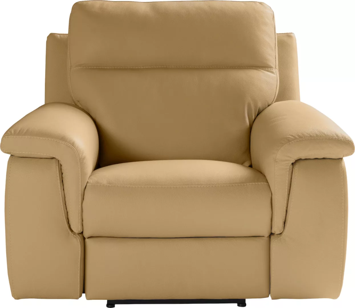 Nicoletti Home Sessel »Alan«, inklusive Fußstütze, wahlweise mit Relaxfunkt günstig online kaufen