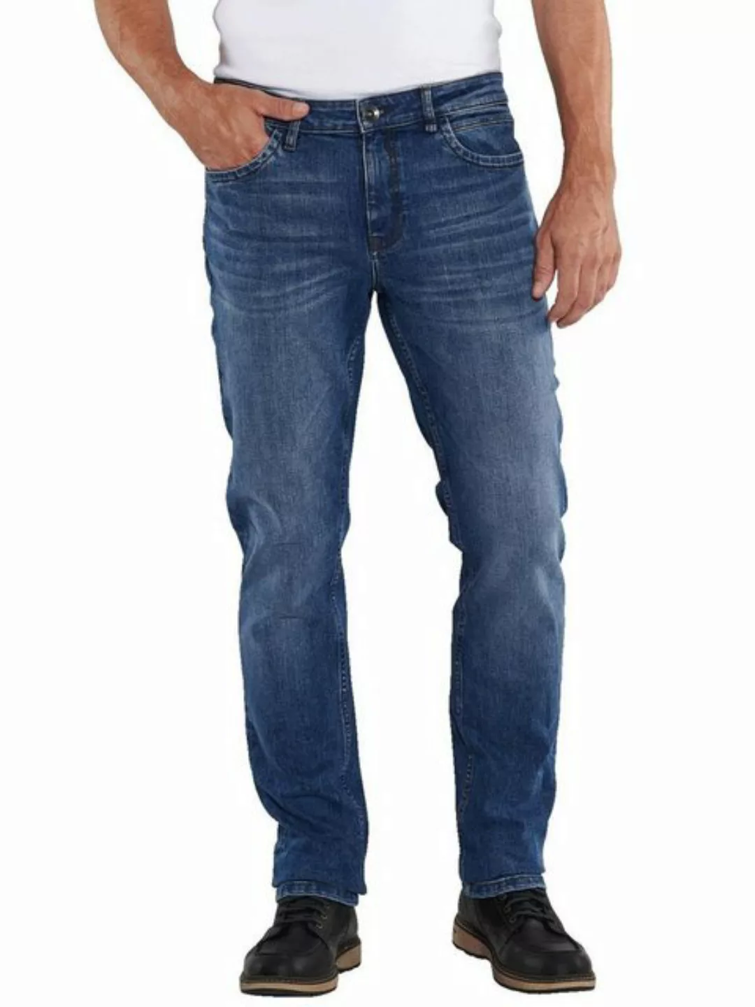 Engbers Stretch-Jeans Super-Stretch-Jeans slim fit günstig online kaufen