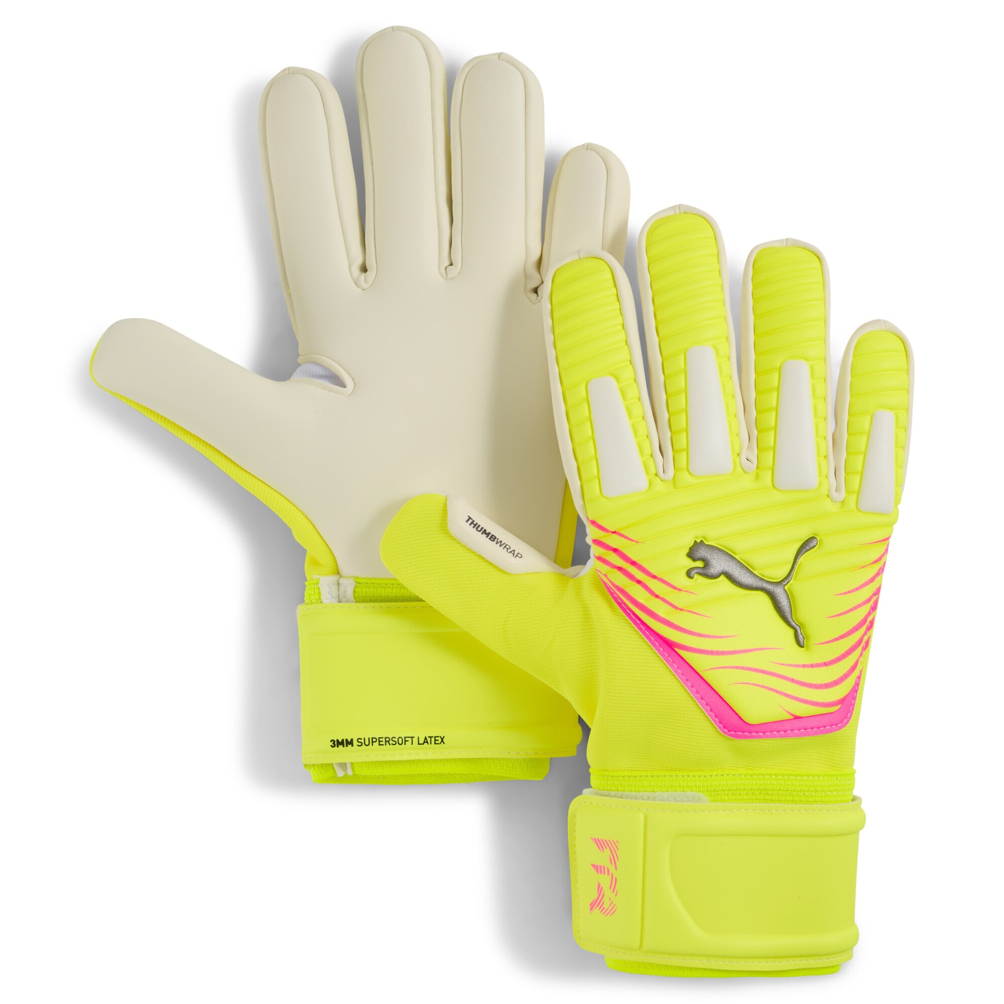 PUMA Torwarthandschuhe "FUTURE Match NC Fußball Torwarthandschuhe Unisex" günstig online kaufen