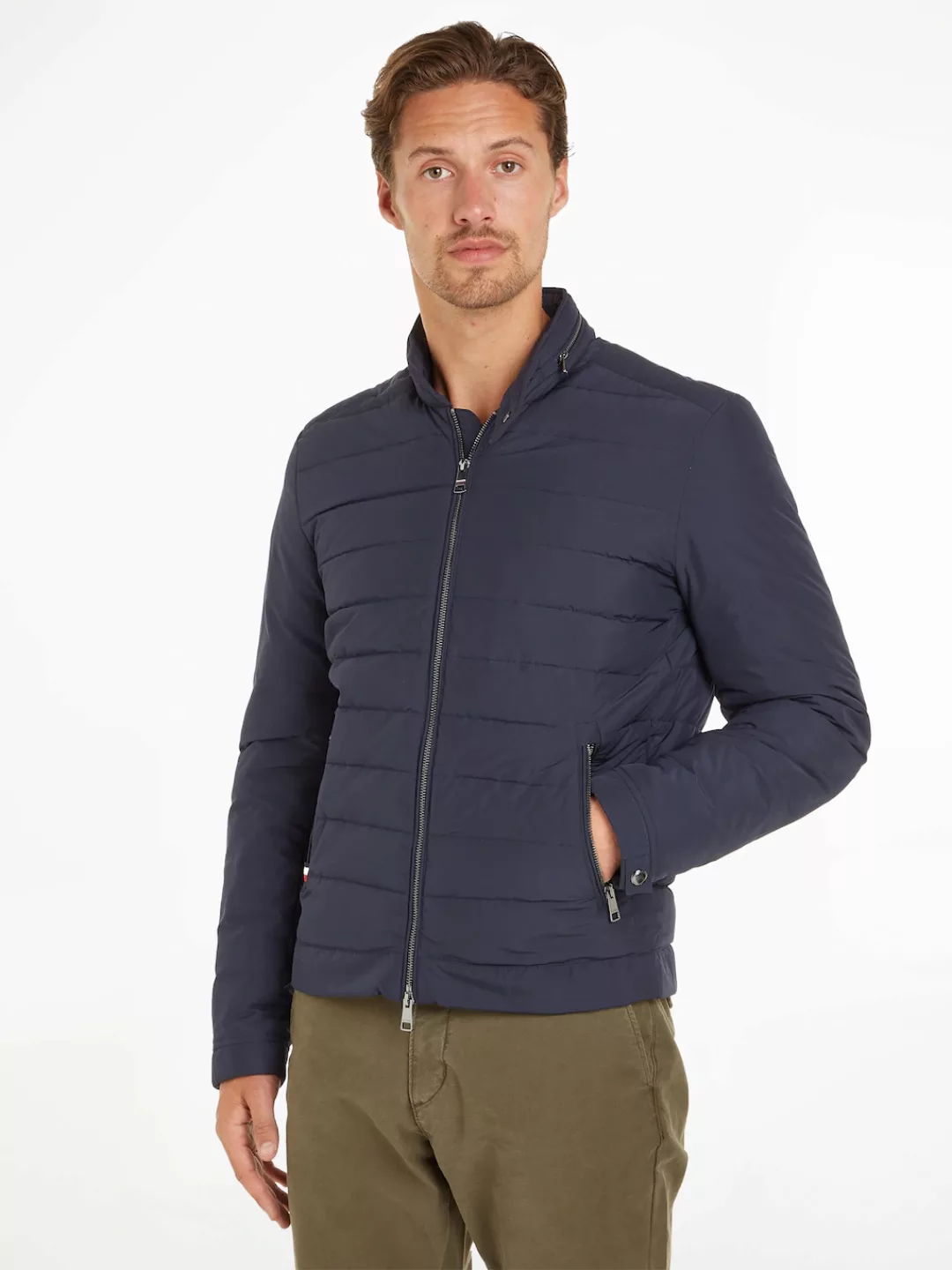 Tommy Hilfiger Steppjacke DC CAFE RACER günstig online kaufen