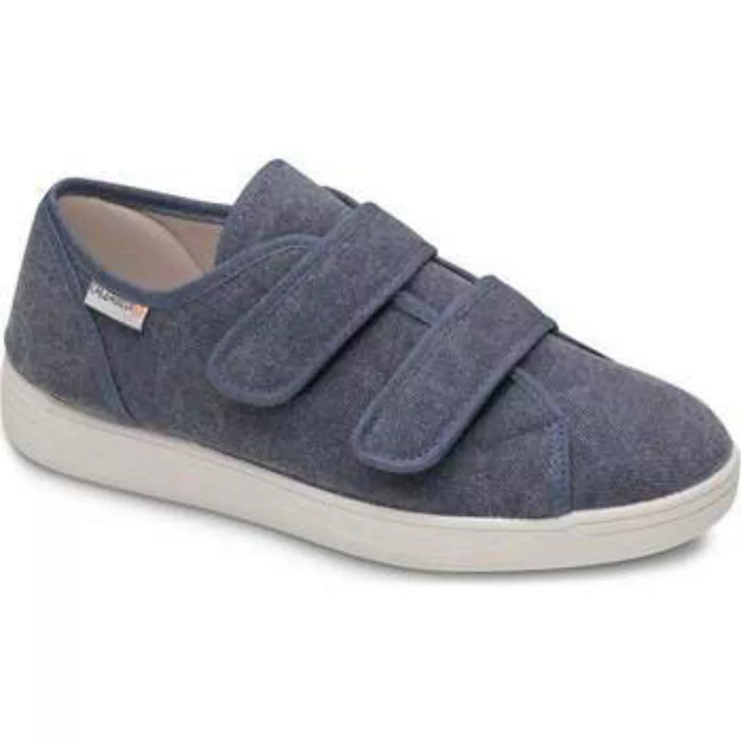 Calzamedi  Hausschuhe ORTHOPÄDISCHE CANVAS-SCHUHE  3088 günstig online kaufen