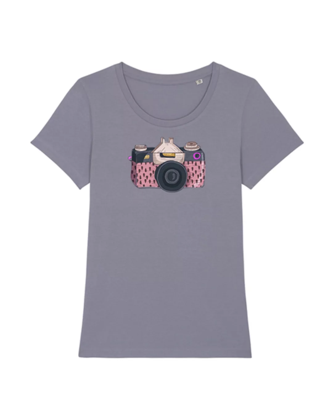 Kamera | T-shirt Damen günstig online kaufen