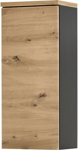 BASIC by Balculina Hängeschrank "Memphis, Badezimmerschrank BxHxT 30x70x23" günstig online kaufen