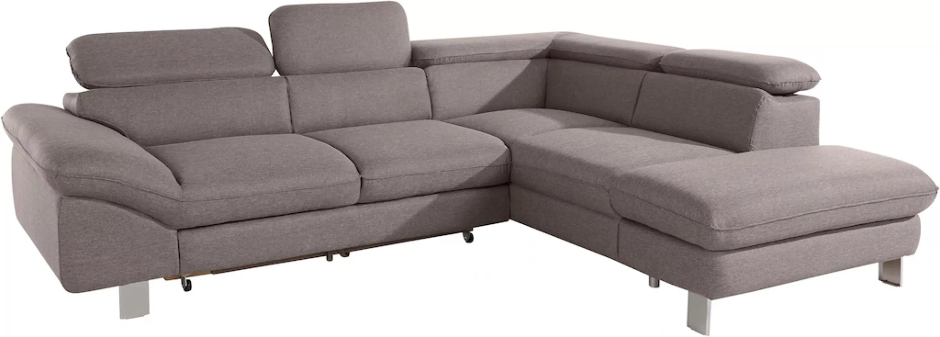 COTTA Ecksofa "Driver" günstig online kaufen