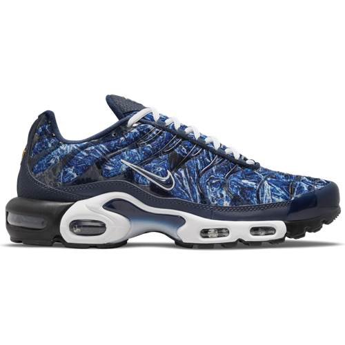 Nike Air Max Plus Schuhe EU 45 Navy blue günstig online kaufen