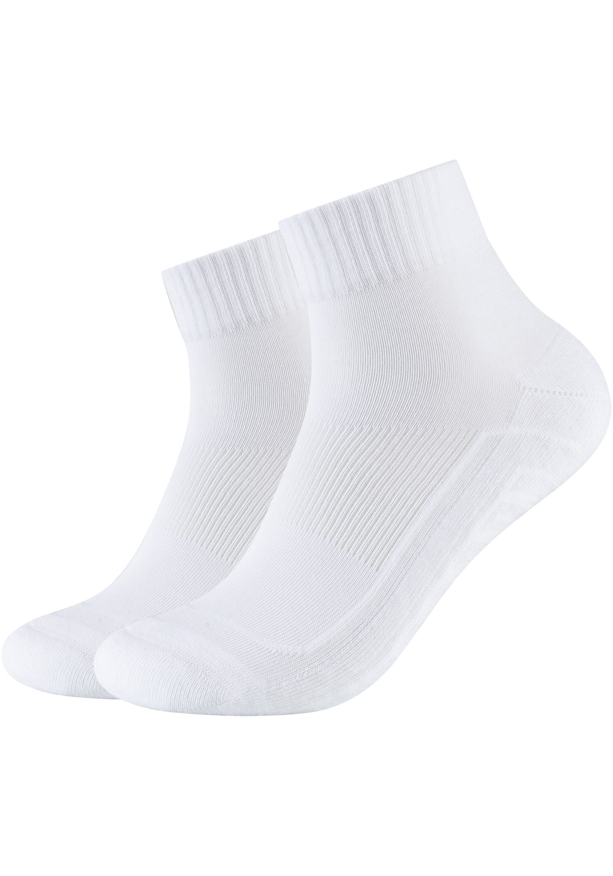 Camano Kurzsocken ca-soft (6-Paar) mit verstärktem günstig online kaufen