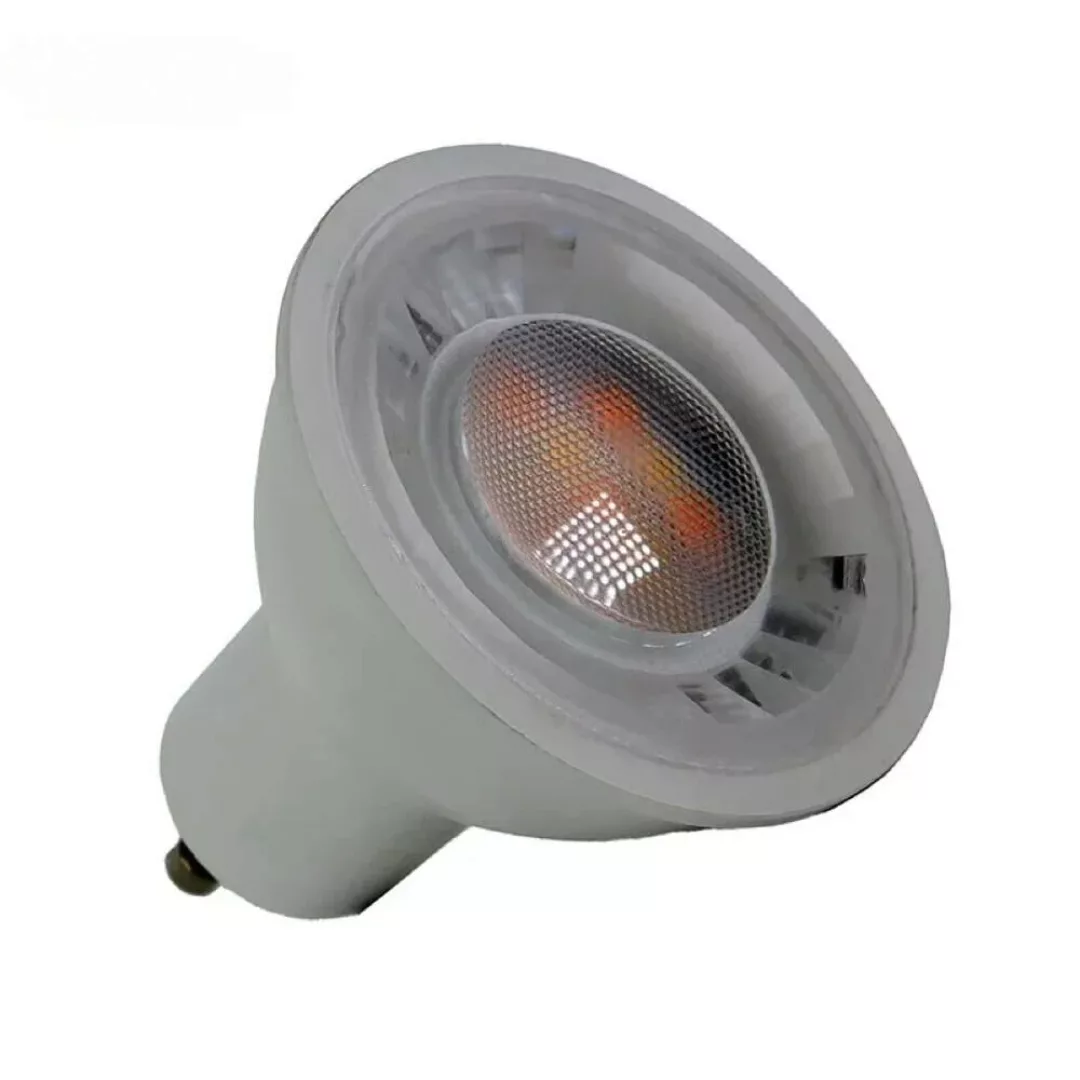 LED GU10 Zigbee Leuchtmittel 2000-4000K in Grau 5W 350lm günstig online kaufen