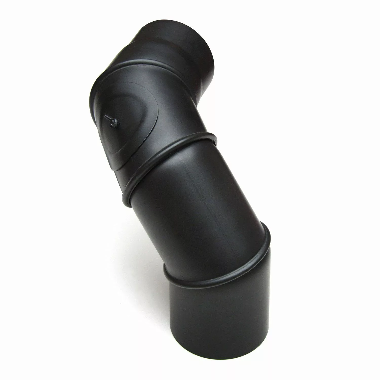 Raik Ofenrohr raik Rauchrohrbogen Ofenrohr 120mm günstig online kaufen