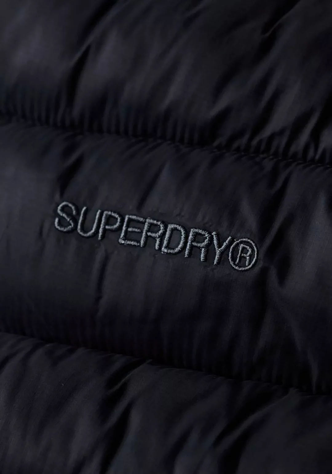 Superdry Steppweste "FUJI SPORT PADDED GILET" günstig online kaufen