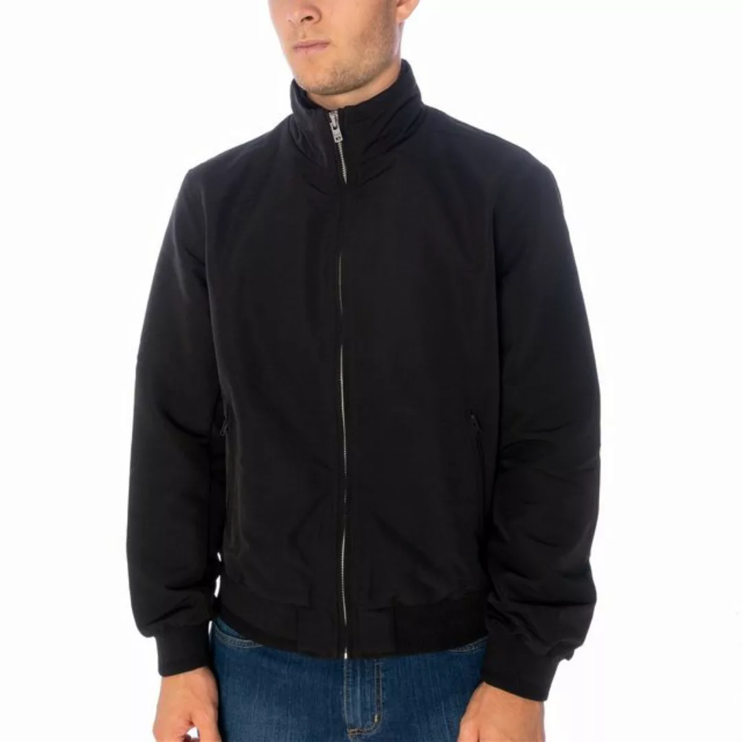 Wrangler Sommerjacke Jacke Wrangler Harrington, G L, F Black günstig online kaufen