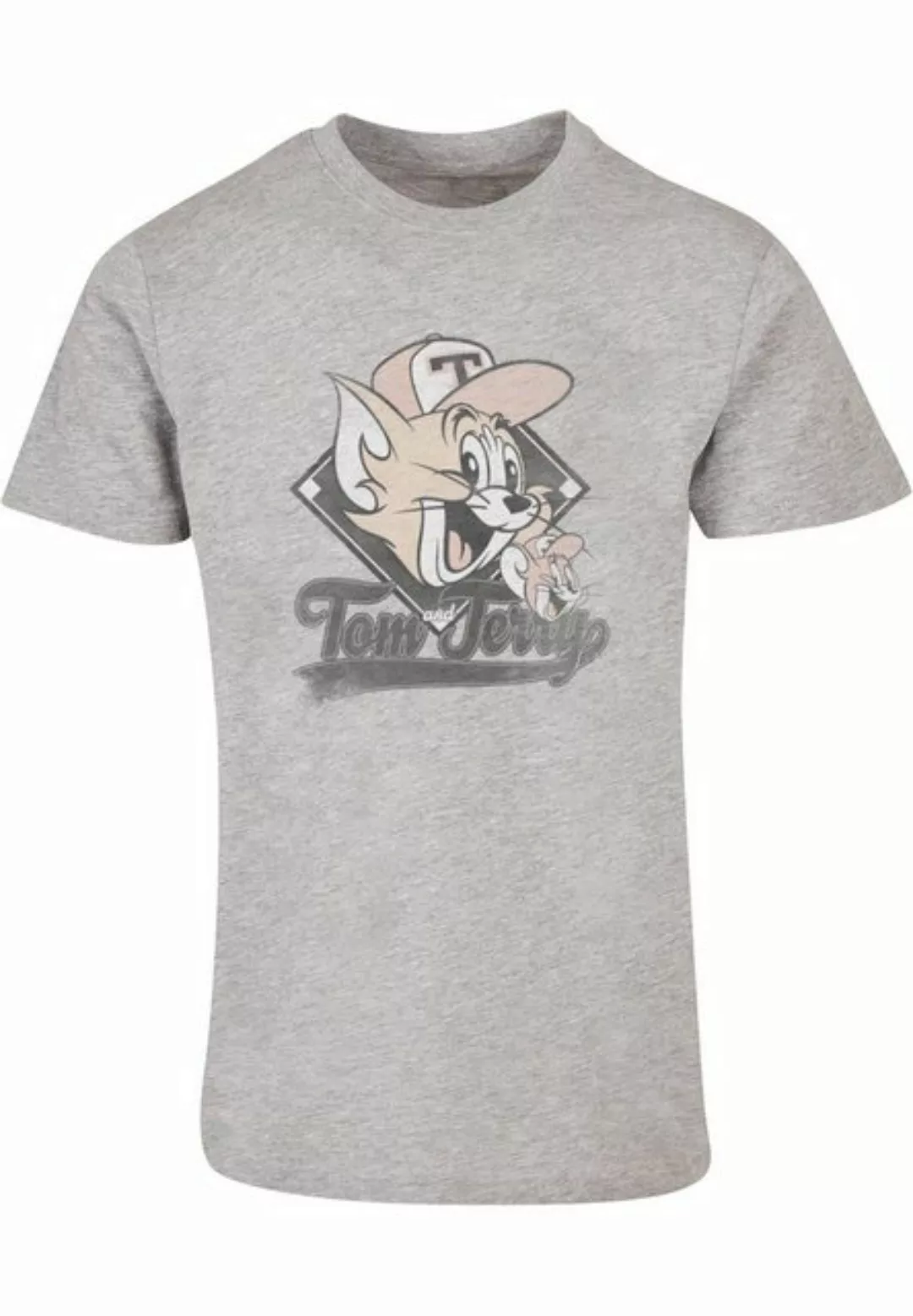 ABSOLUTE CULT T-Shirt ABSOLUTE CULT Herren Tom and Jerry - Baseball Caps T- günstig online kaufen