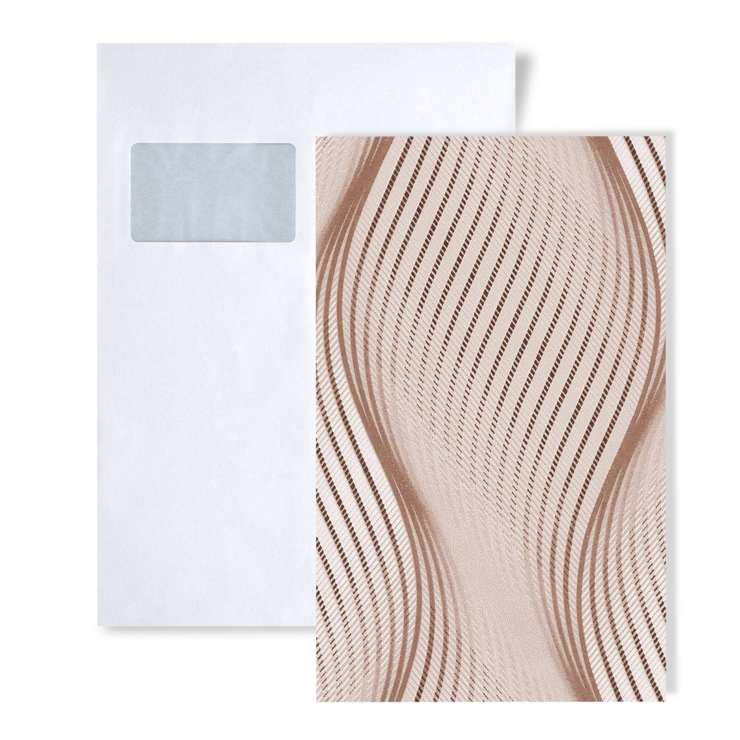 Edem Papiertapete 1 MUSTERSTÜCK S-85030BR33 DIN günstig online kaufen