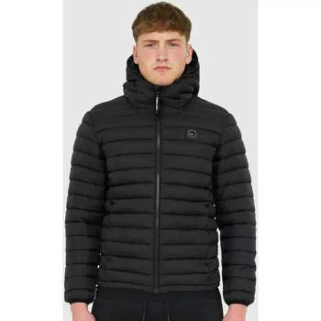 Marshall Artist  Daunenjacken Cascade-Luftpolsterjacke – Schwarz günstig online kaufen