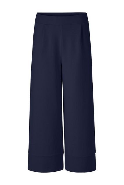 Rich & Royal Stoffhose Peached Culotte, midnight blue günstig online kaufen