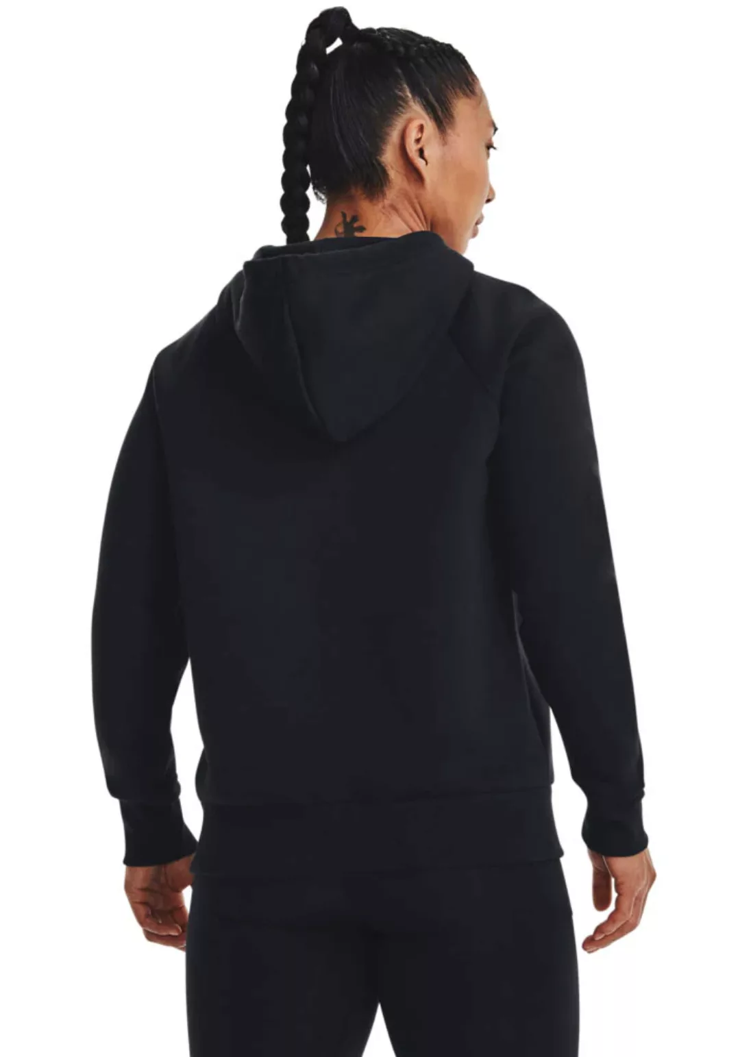 Under Armour® Sweatjacke Damen Pullover Rival Hoodie günstig online kaufen
