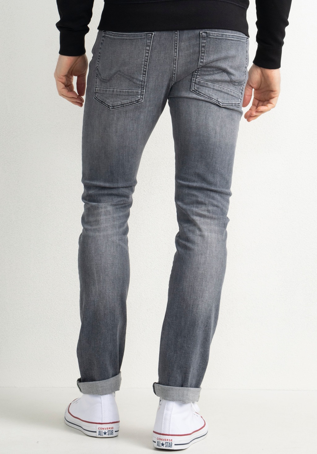 Petrol Industries Slim-fit-Jeans "SEAHAM-FUTUREPROOF" günstig online kaufen