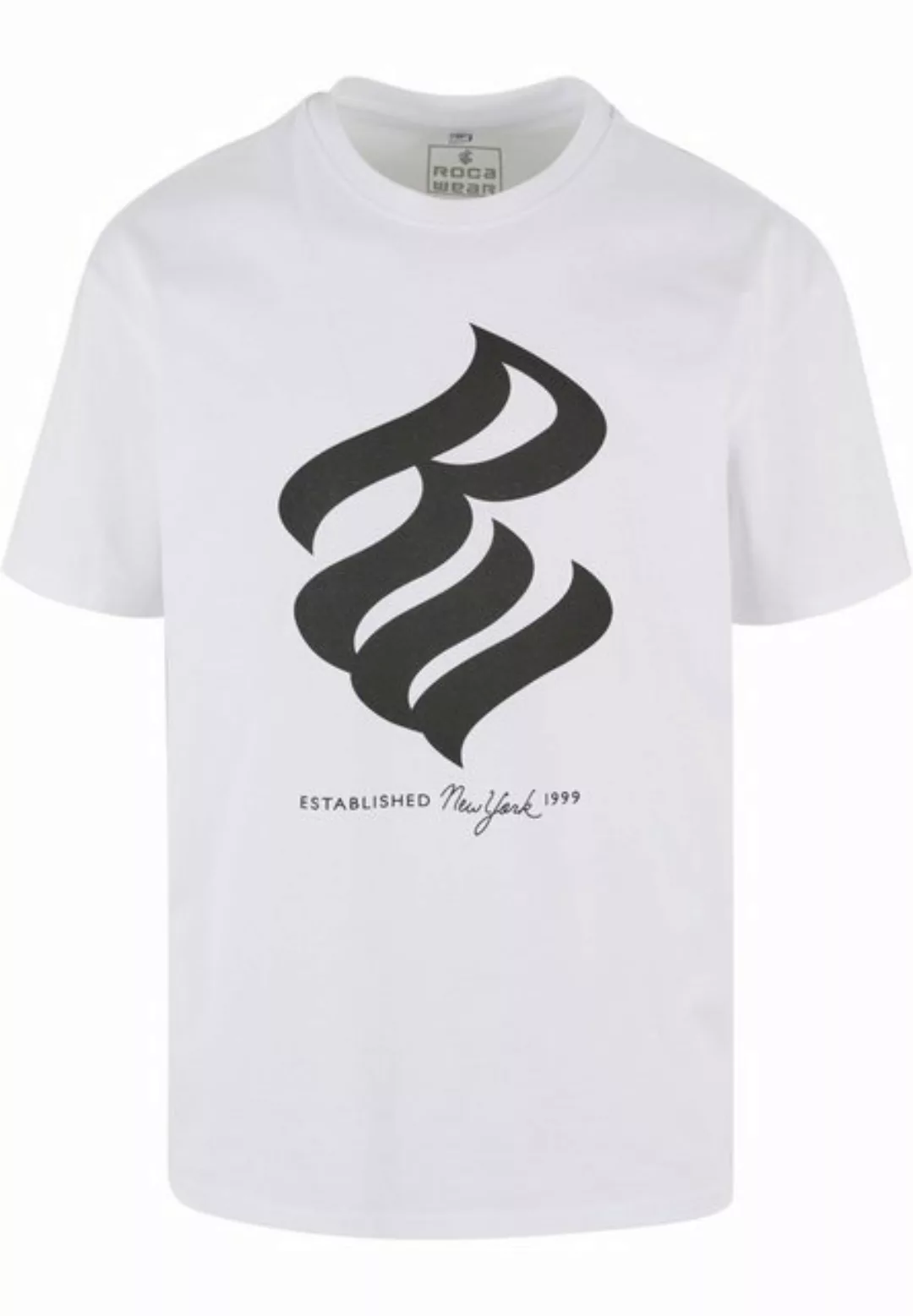 Rocawear T-Shirt Rocawear Herren Rocawear BigLogo T-Shirt (1-tlg) günstig online kaufen