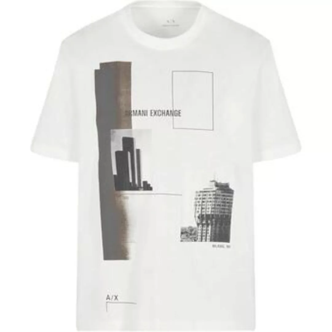 Armani Exchange  T-Shirt 6DZTHZZJBYZ günstig online kaufen