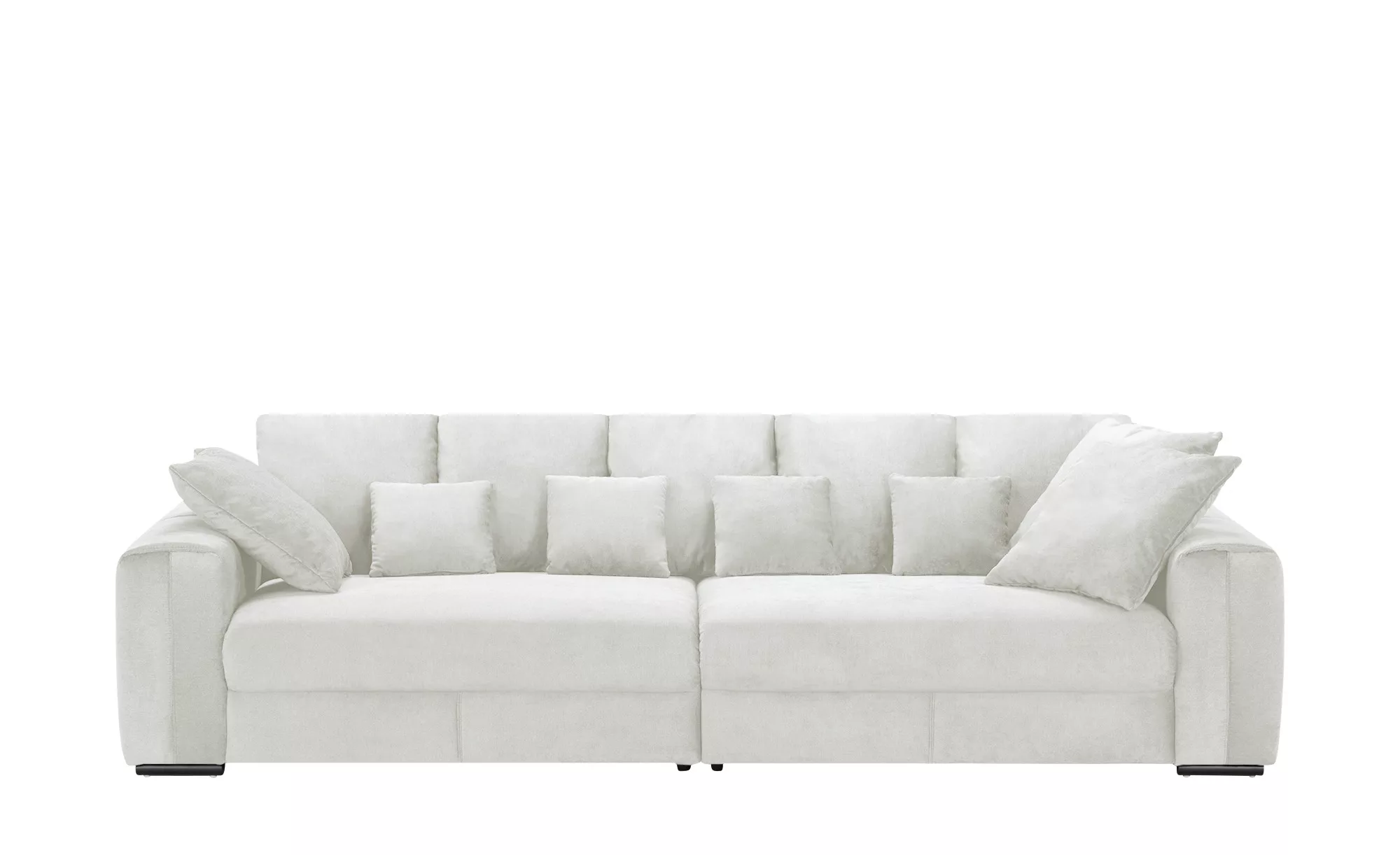 uno Bigsofa  Bryan ¦ beige ¦ Maße (cm): B: 302 H: 63 T: 124 Polstermöbel > günstig online kaufen