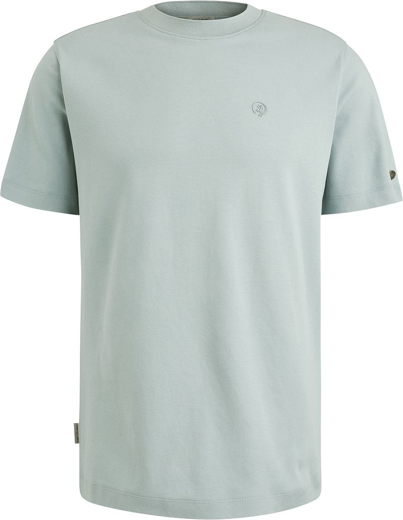 Cast Iron T-shirt Aqua - Größe XXL günstig online kaufen