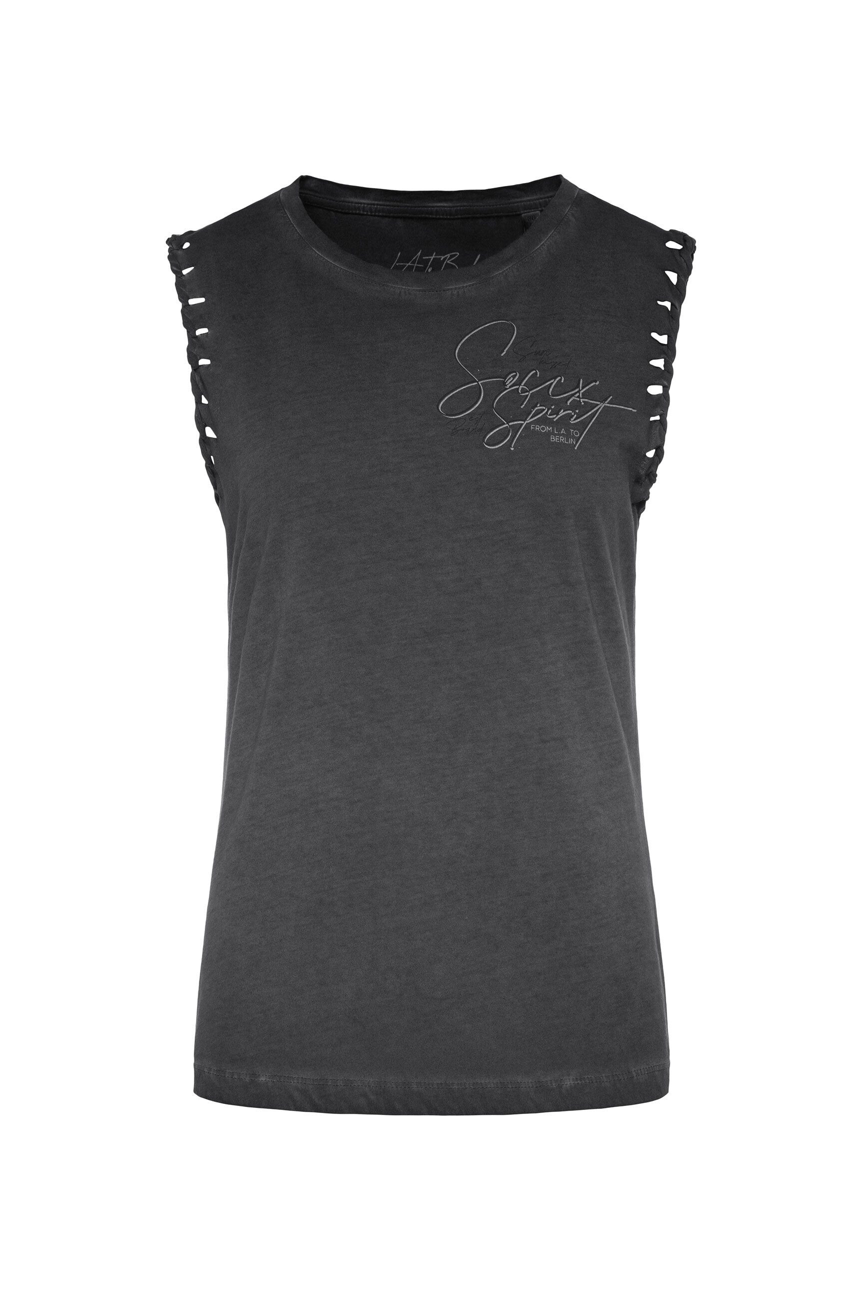 SOCCX Tanktop, aus Baumwolle günstig online kaufen