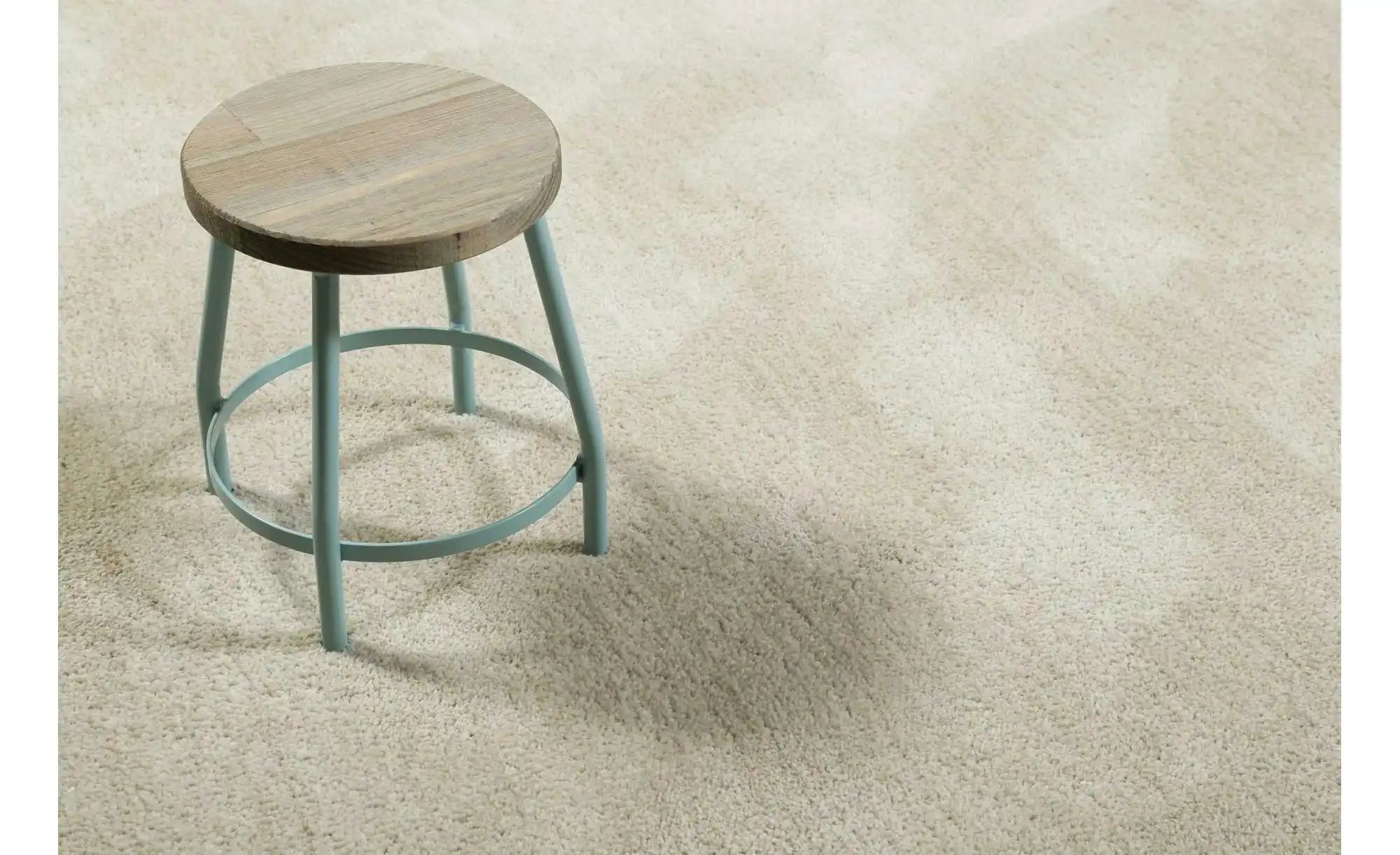 Esprit Hochflorteppich   ¦ beige ¦ Synthetische Fasern ¦ Maße (cm): B: 200 günstig online kaufen