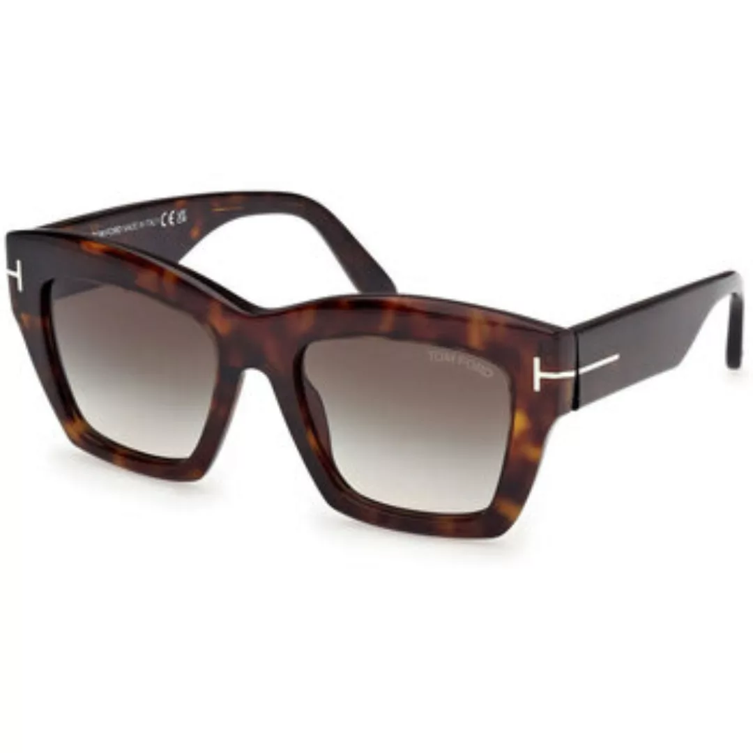 Tom Ford  Sonnenbrillen Luna Sonnenbrille FT1191/S 52B günstig online kaufen