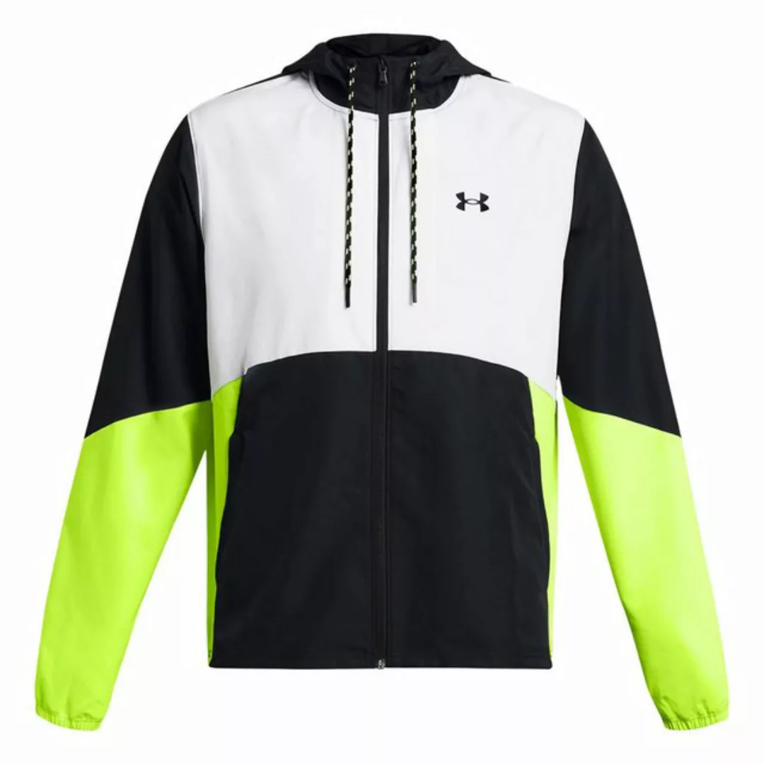 Under Armour® Windbreaker Legacy Windbreaker Jacke mit Netzstofffutter günstig online kaufen