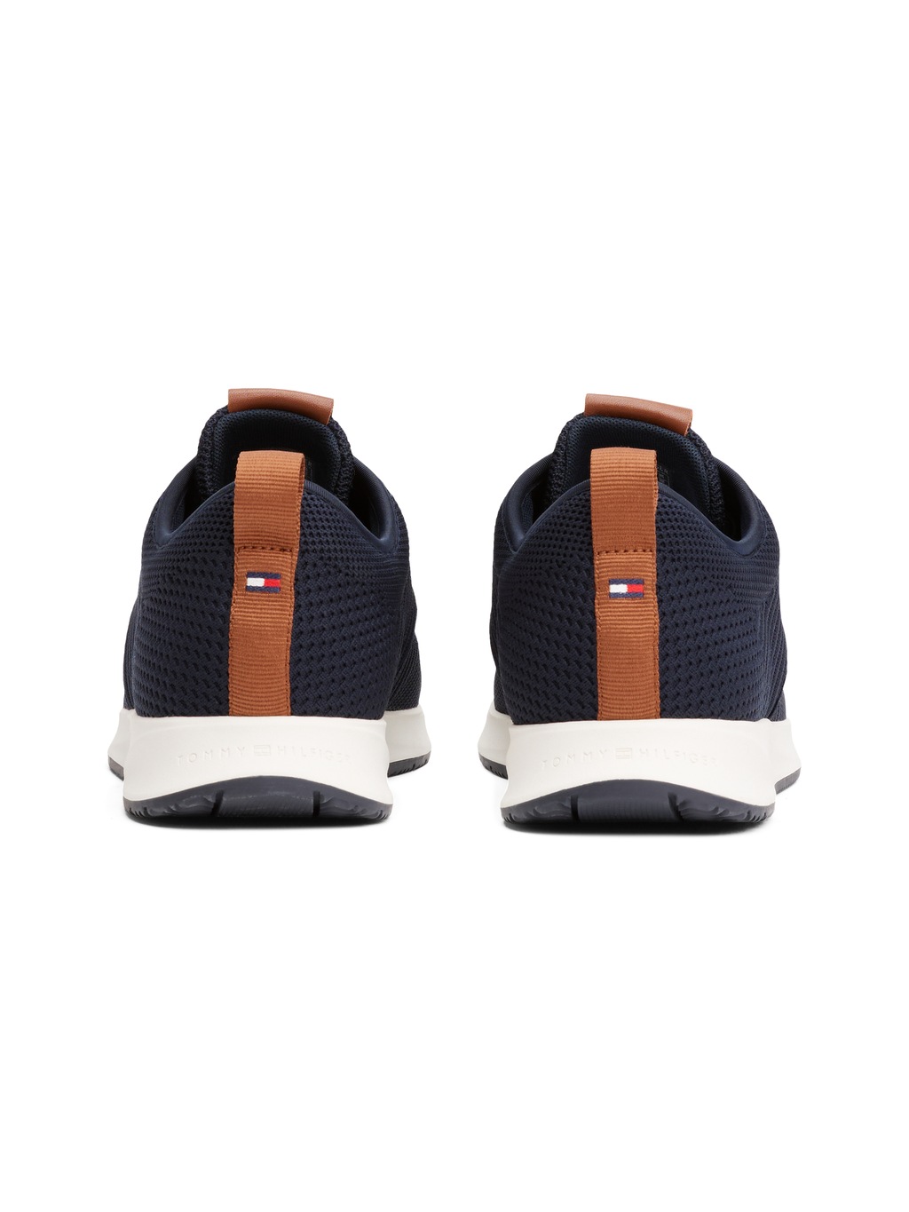Tommy Hilfiger Sneaker "NEWPORT 3D PREMIUM KNIT", Halbschuh, Schnürer, Frei günstig online kaufen