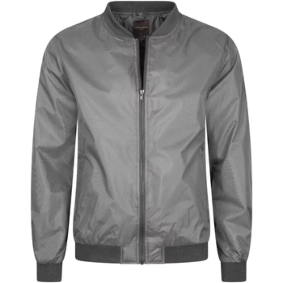 Cappuccino Italia  Daunenjacken Summer Jacket Grijs günstig online kaufen