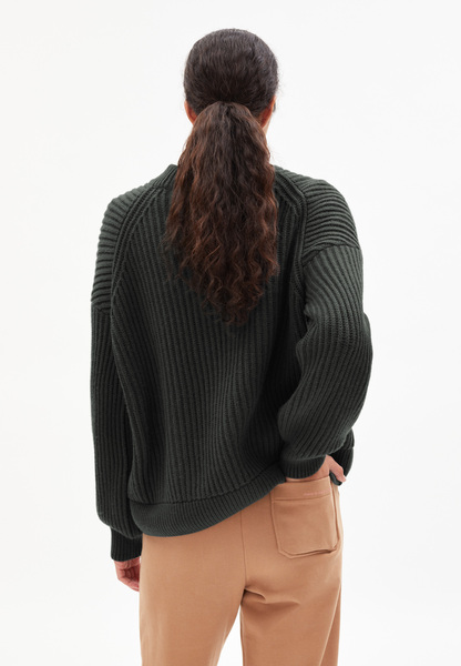 Hilariaa Soft - Damen Pullover Aus Bio-woll Mix günstig online kaufen