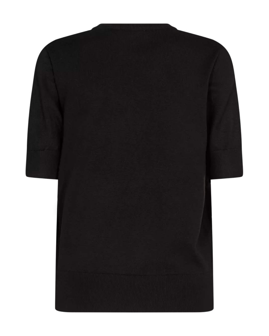 FREEQUENT Kurzarmpullover FQKATIE-PULLOVER mit V-Ausschnitt günstig online kaufen
