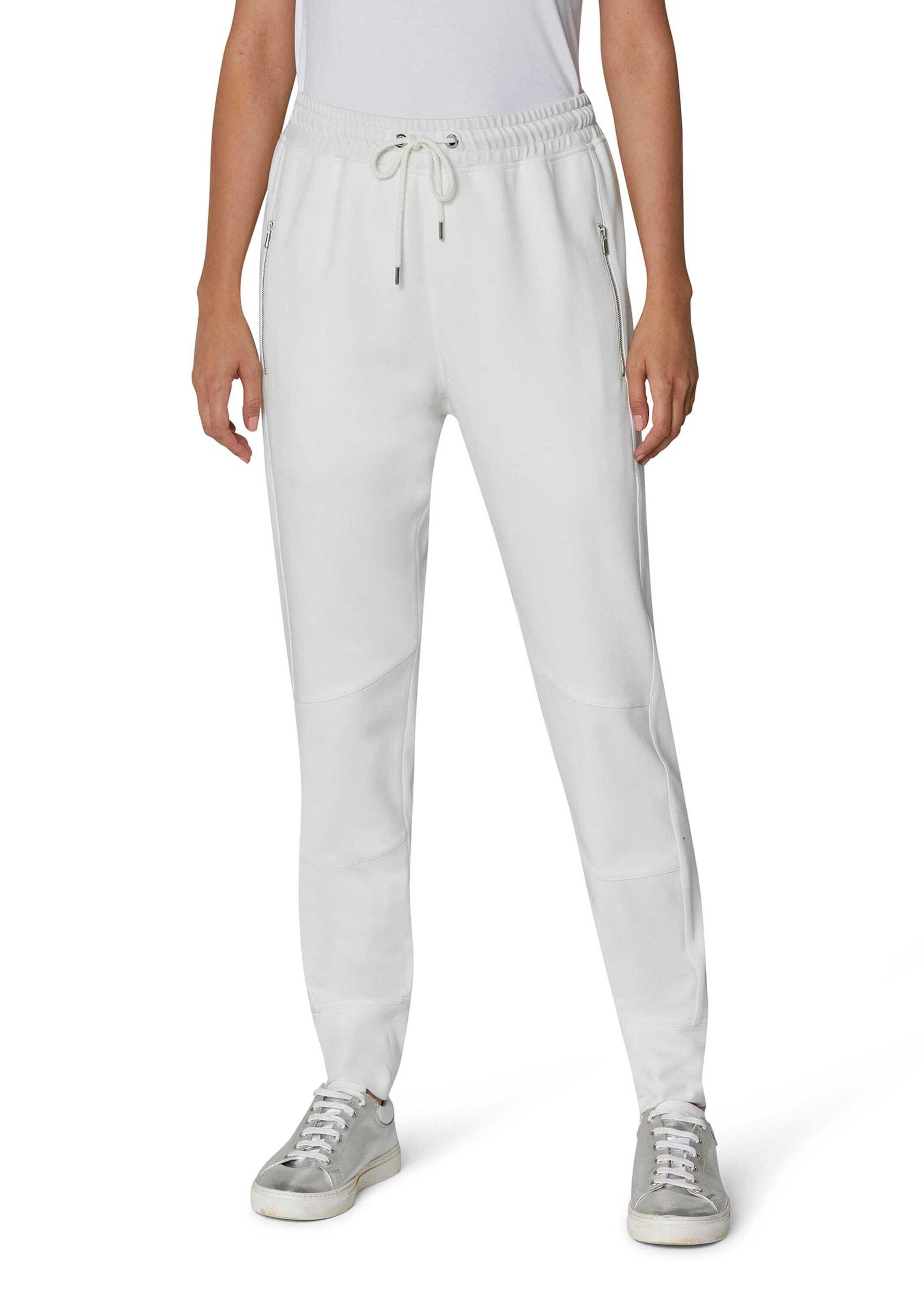 MADELEINE Jogger Pants Jogg-Pants mit Reißverschlusstaschen günstig online kaufen