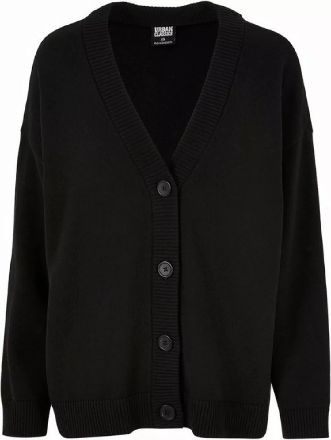 URBAN CLASSICS Cardigan Ladies Big Oversized Cardigan günstig online kaufen