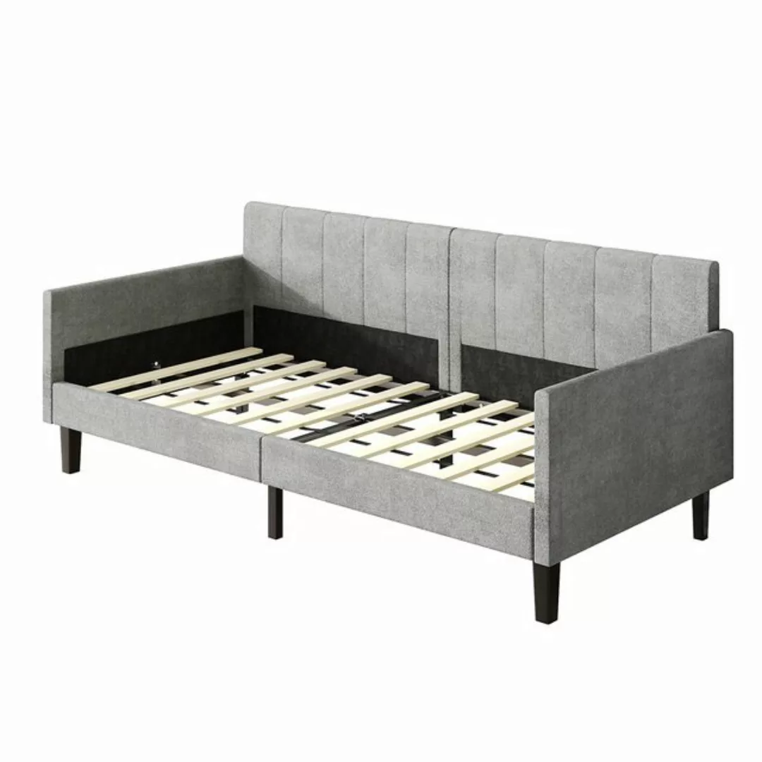 Veepeak Schlafsofa Polstersofa ( 90cmx200cm) , Einzelbett(ohne Matratze) günstig online kaufen