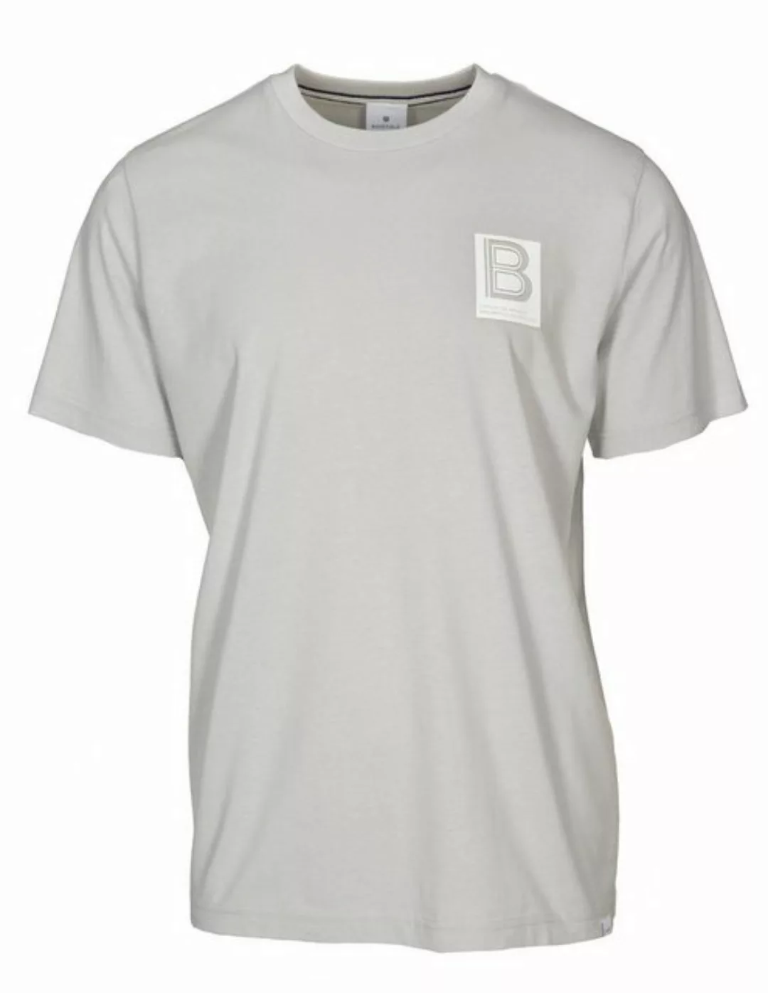 BASEFIELD T-Shirt Rundhals T-Shirt 1/2 günstig online kaufen