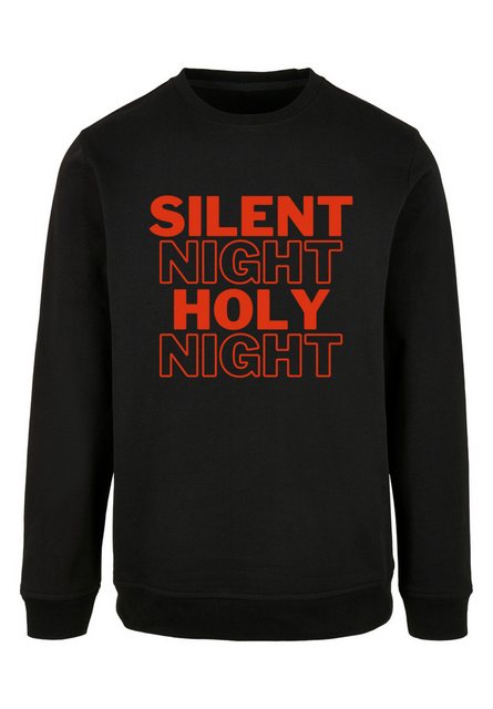 F4NT4STIC Kapuzenpullover Silent Night Holy Night Weihnachten Print günstig online kaufen