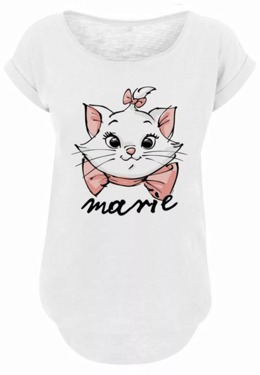 F4NT4STIC T-Shirt The Aristocats Marie Sketch Print günstig online kaufen