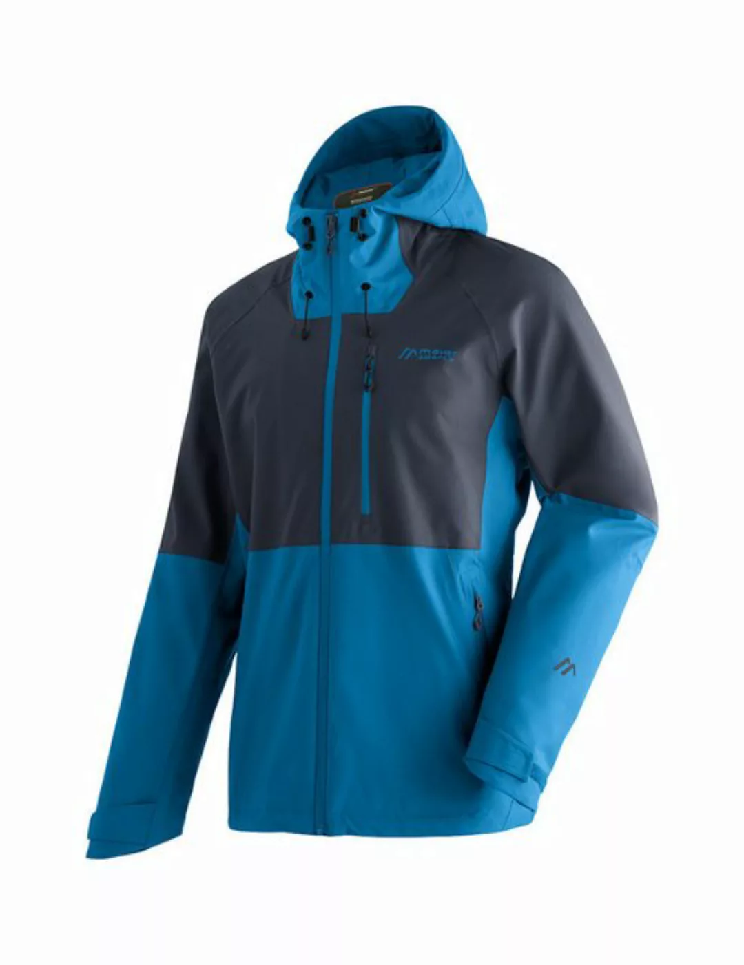 Maier Sports Funktionsjacke "Metor Move M", Herren Outdoorjacke, wasserdich günstig online kaufen