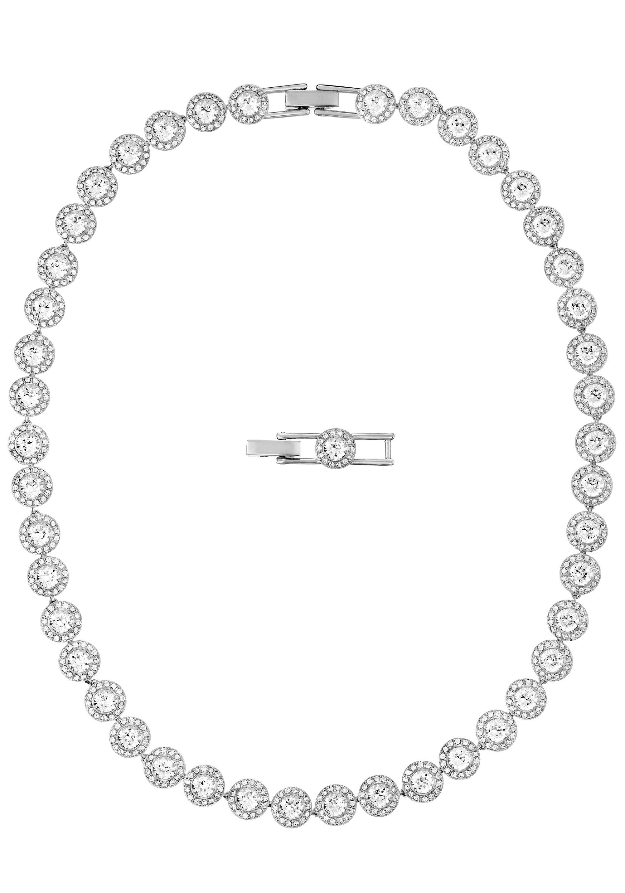 Swarovski Collier Una Angelic, mit Swarovski® günstig online kaufen
