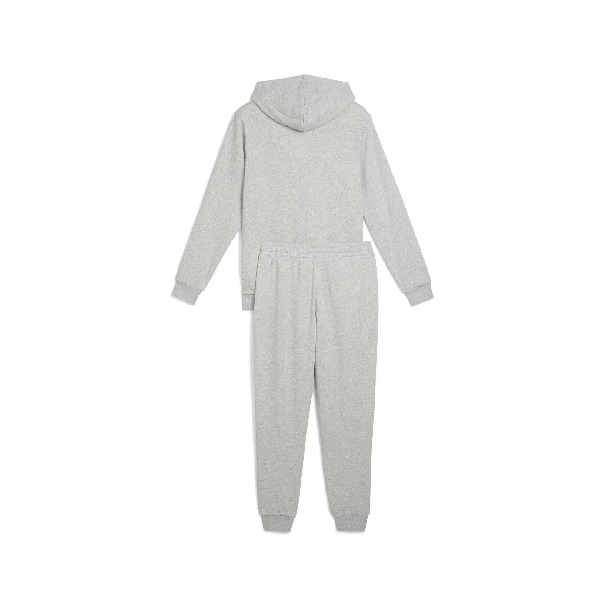 PUMA Trainingsanzug Puma Herren Trainingsanzug Hooded günstig online kaufen